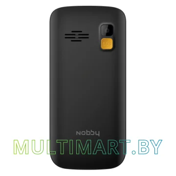 Мобильный телефон Nobby 170B (черный) картинка 4